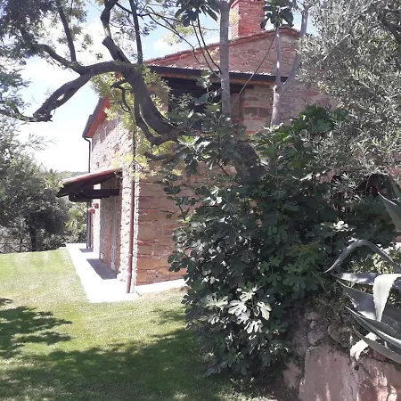 Casolare Il Moro Nyaraló Monte San Savino