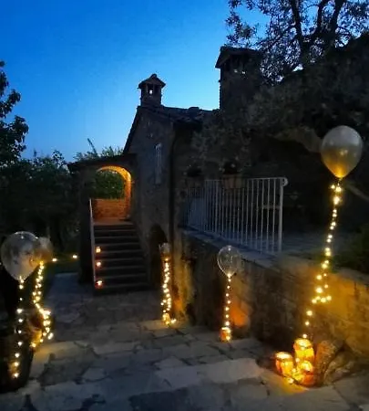 Casolare Il Moro * Monte San Savino