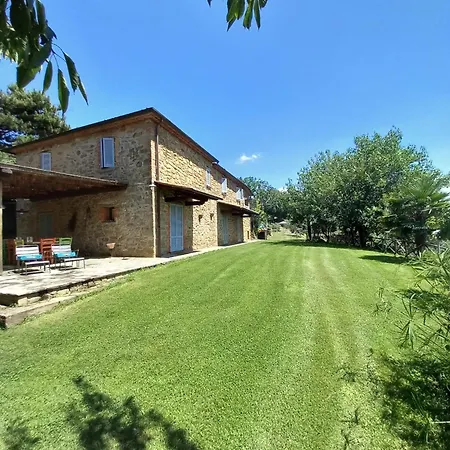 Casolare Il Moro Nyaraló Monte San Savino