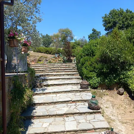 Casolare Il Moro Nyaraló