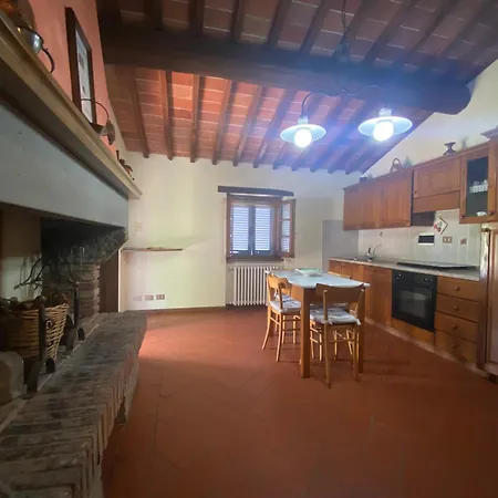 Casolare Il Moro Monte San Savino