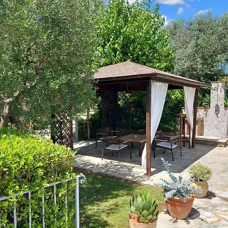 Nyaraló Casolare Il Moro