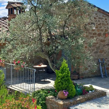 Casolare Il Moro Nyaraló