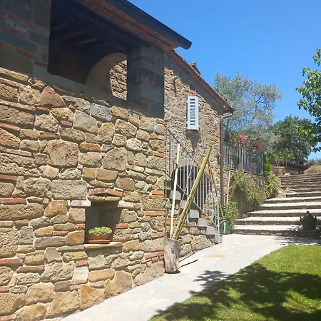 Casolare Il Moro Nyaraló
