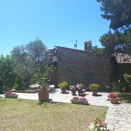 Nyaraló Casolare Il Moro