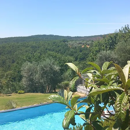 Nyaraló Casolare Il Moro *