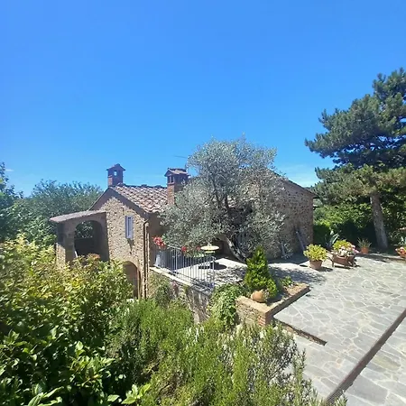Casolare Il Moro Monte San Savino