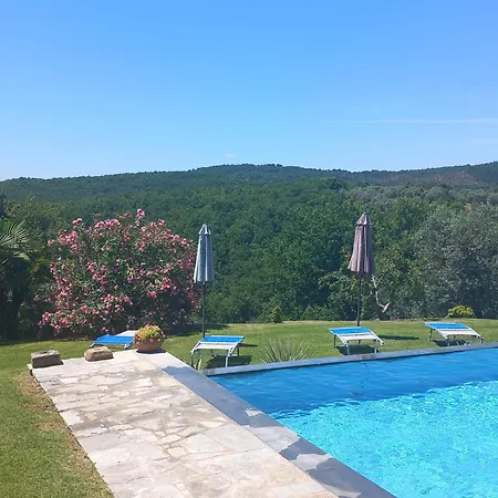 Casolare Il Moro * Monte San Savino