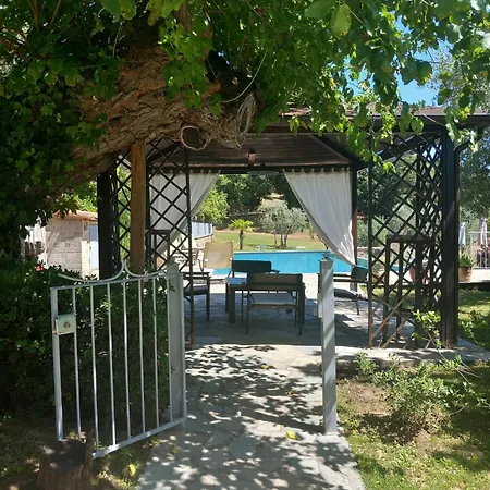 Nyaraló Casolare Il Moro