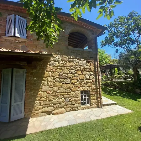 Nyaraló Casolare Il Moro