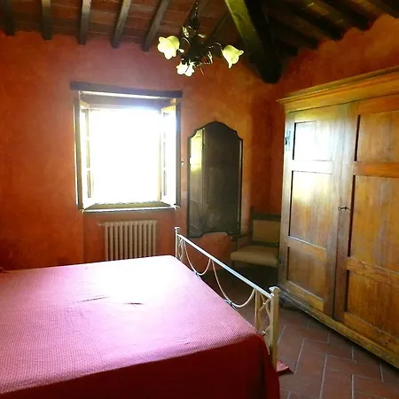 Casolare Il Moro Nyaraló Monte San Savino