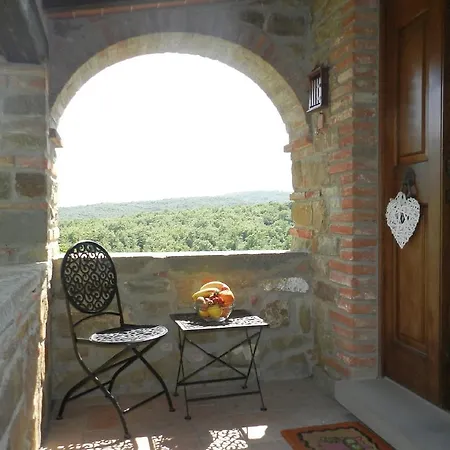 Casolare Il Moro Monte San Savino