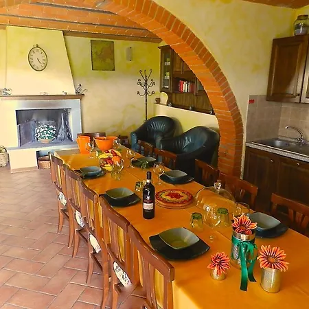 Casolare Il Moro Nyaraló
