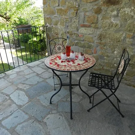 Nyaraló Casolare Il Moro Monte San Savino