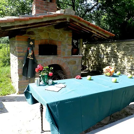 Nyaraló Casolare Il Moro Monte San Savino