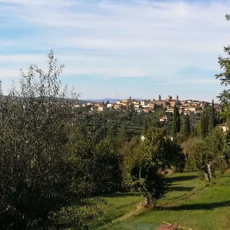Casolare Il Moro Дом отдыха Монте-Сан-Савино