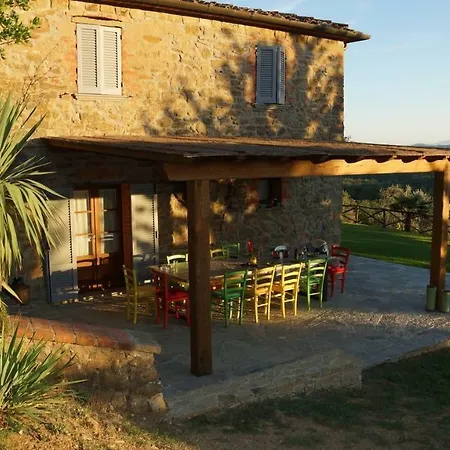 Casolare Il Moro Nyaraló